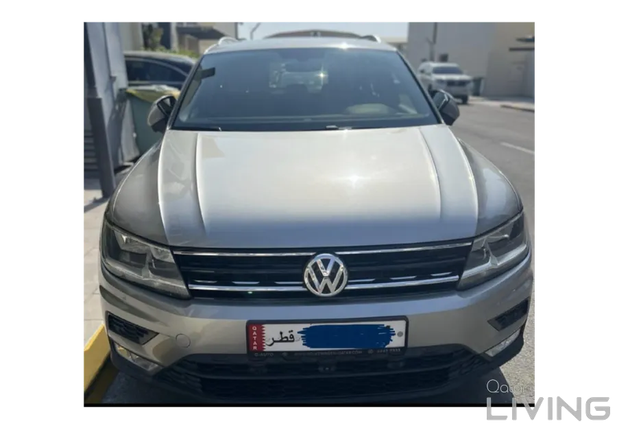 Volkswagen Tiguan 2017 — QatarLiving